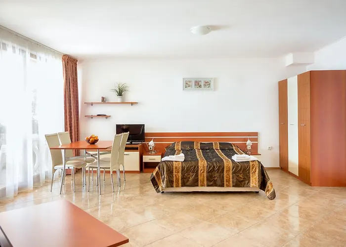 Complex Mirage Of Apartment