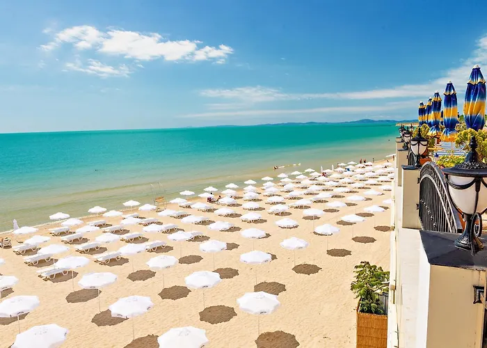 Complex Mirage Of Несебр