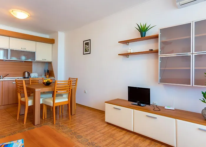 Complex Mirage Of Несебр