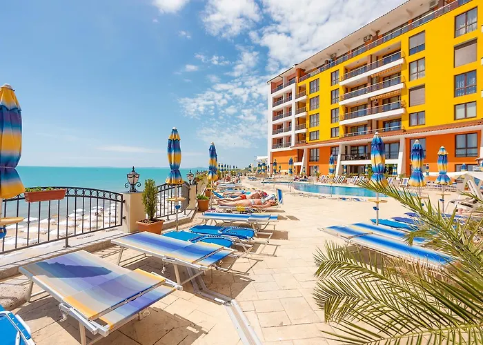 Complex Mirage Of Apartment