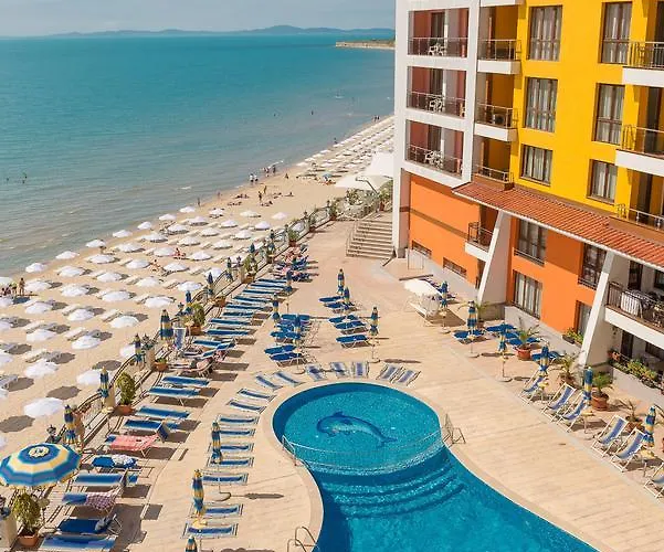 Complex Mirage Of Несебр