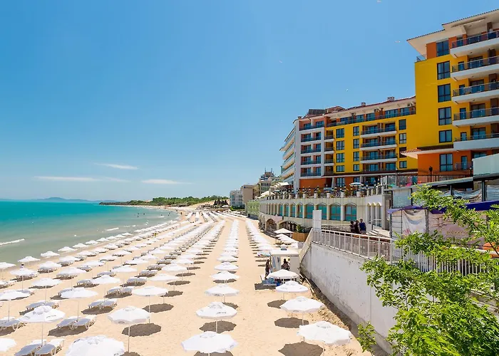 Апартаменты Complex Mirage Of *