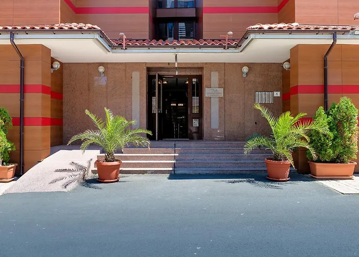 Complex Mirage Of Apartment Nesebar