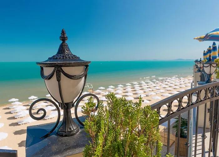 Apartment Complex Mirage Of