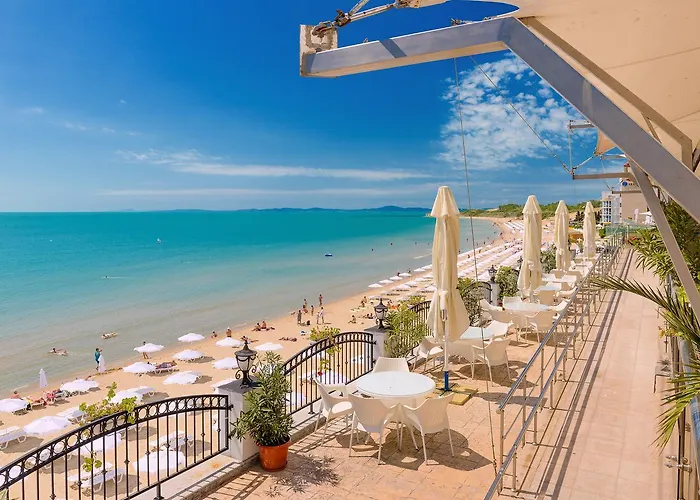 Complex Mirage Of Apartment Nesebar