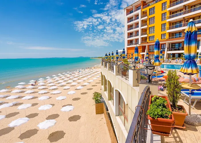 Complex Mirage Of Apartment Nesebar